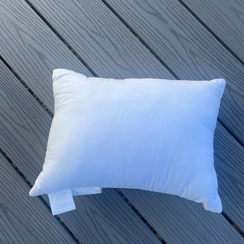 Small Whale Rectangular Accent Pillow - Picture 2 of 4